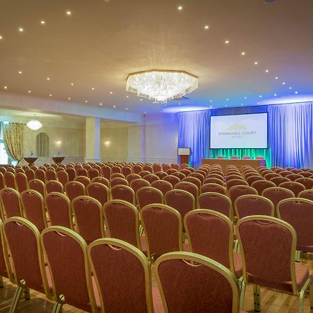 Springhill Court Hotel & Leisure Club Kilkenny Dış mekan fotoğraf