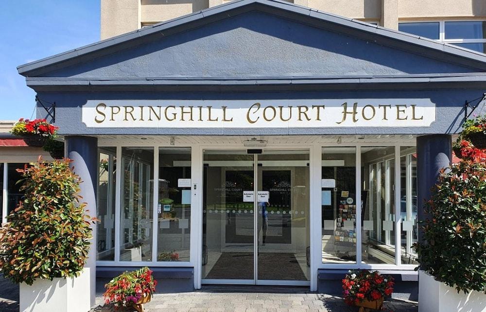 Springhill Court Hotel & Leisure Club Kilkenny Dış mekan fotoğraf