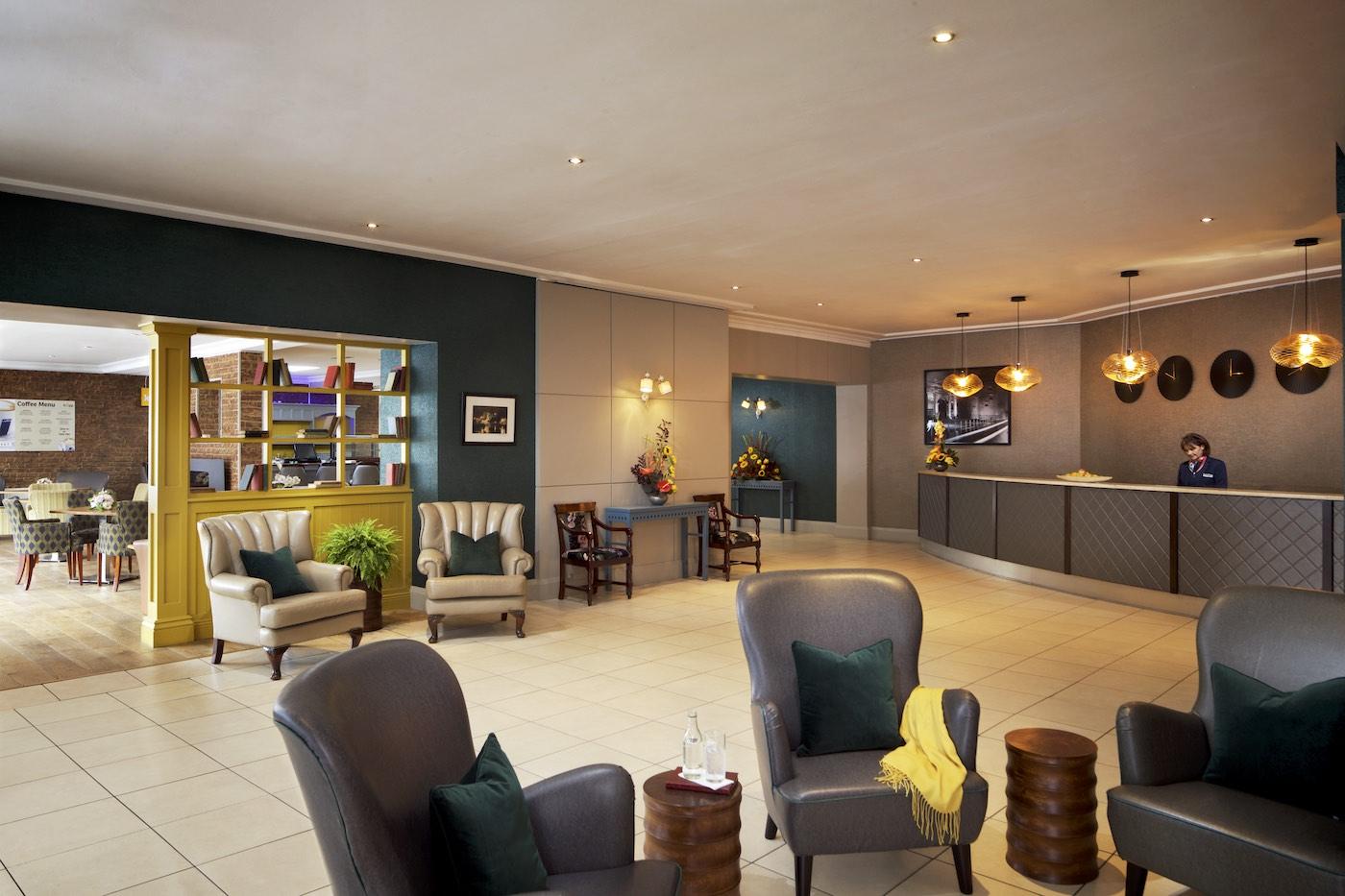 Springhill Court Hotel & Leisure Club Kilkenny Dış mekan fotoğraf