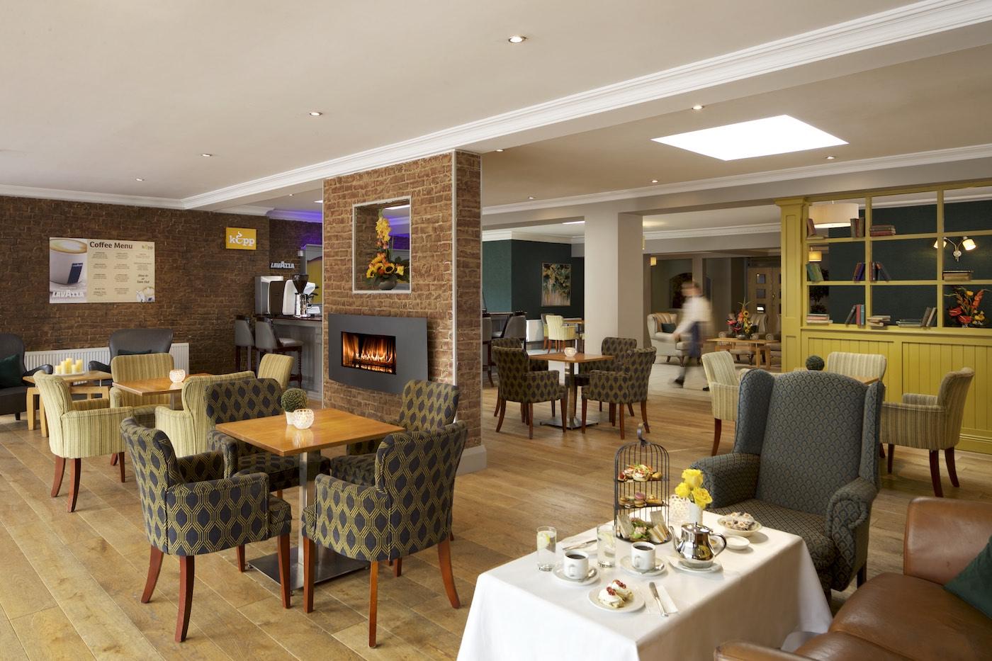 Springhill Court Hotel & Leisure Club Kilkenny Dış mekan fotoğraf
