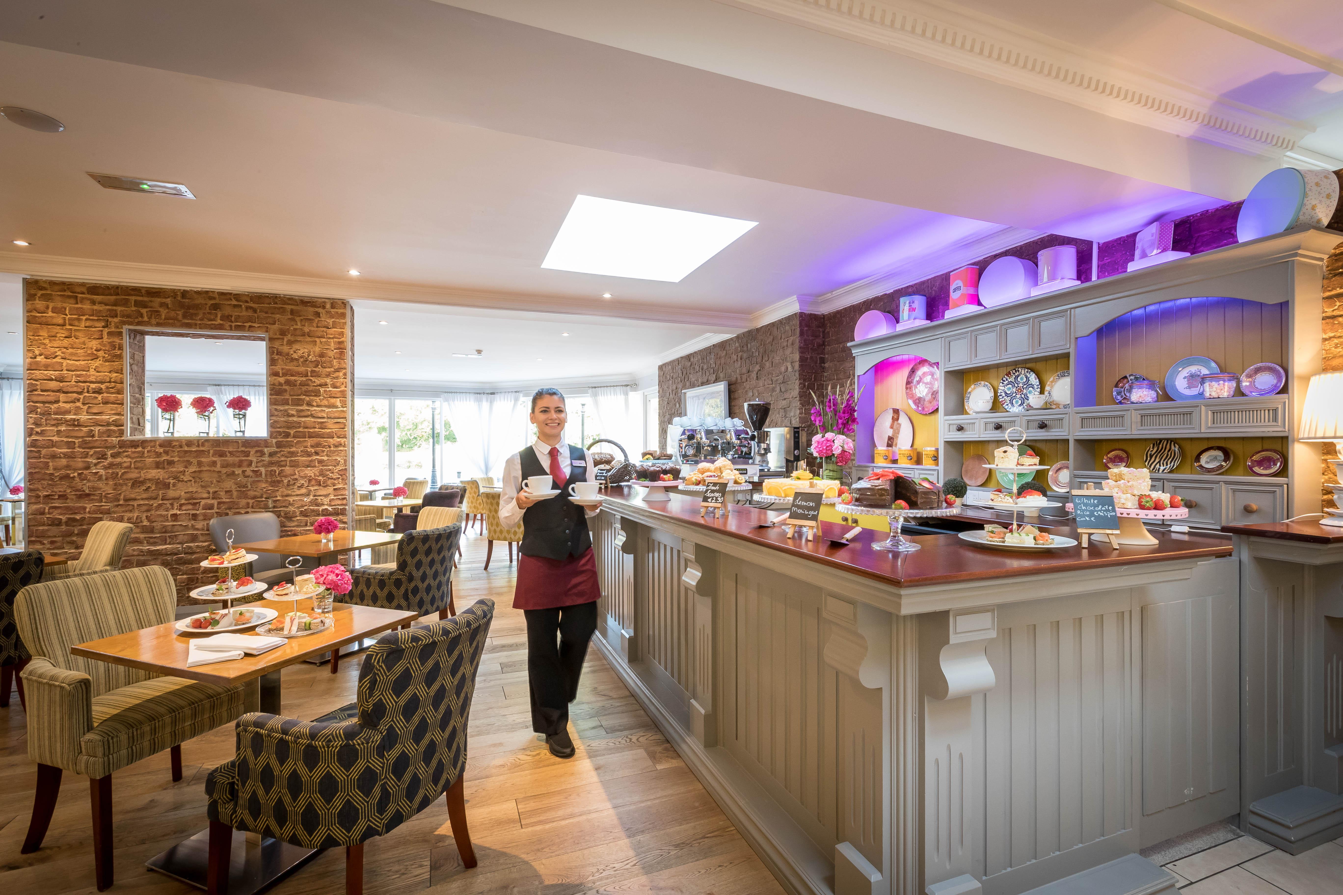 Springhill Court Hotel & Leisure Club Kilkenny Dış mekan fotoğraf