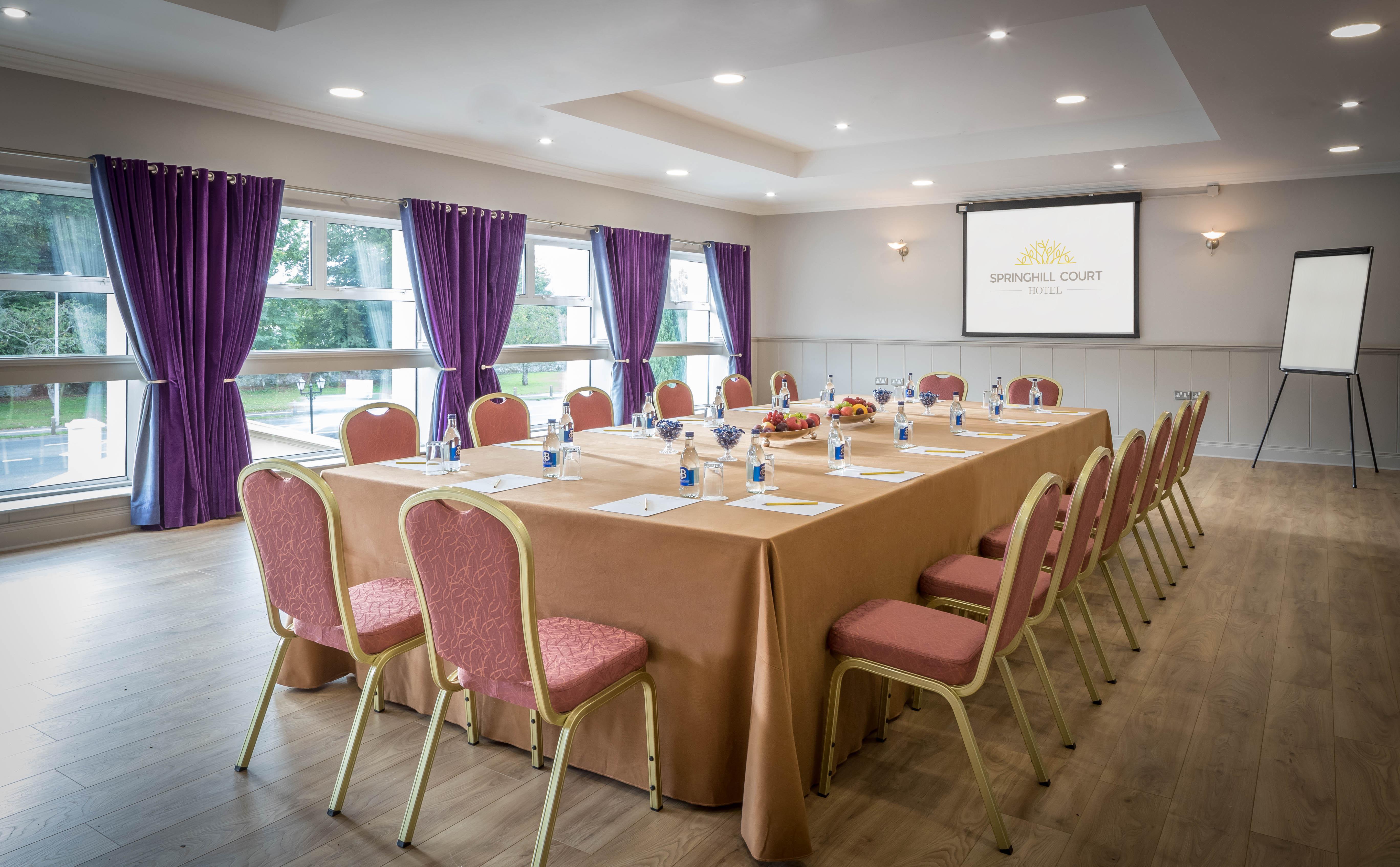 Springhill Court Hotel & Leisure Club Kilkenny Dış mekan fotoğraf