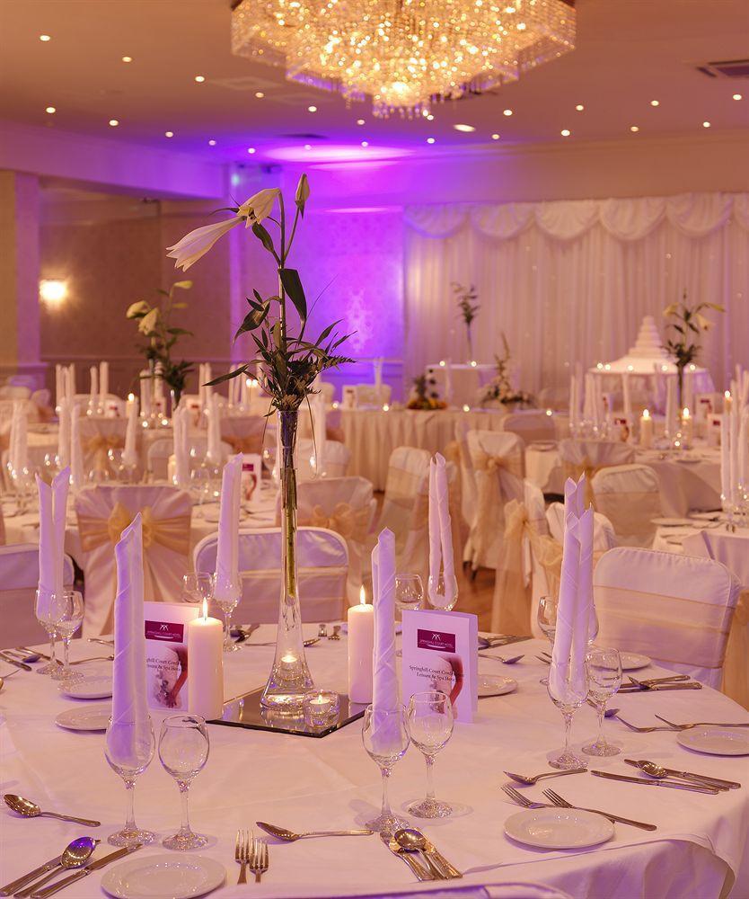 Springhill Court Hotel & Leisure Club Kilkenny Dış mekan fotoğraf