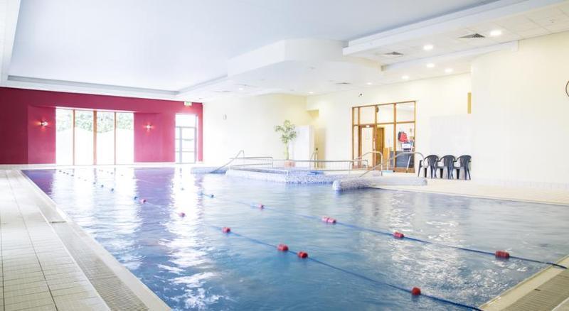Springhill Court Hotel & Leisure Club Kilkenny Dış mekan fotoğraf