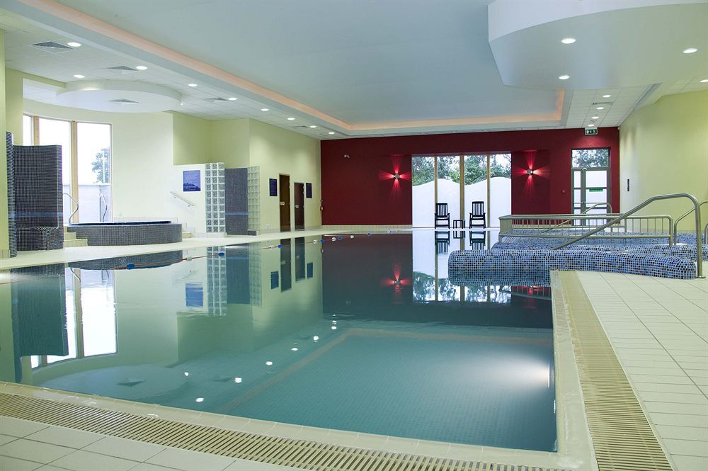 Springhill Court Hotel & Leisure Club Kilkenny Dış mekan fotoğraf