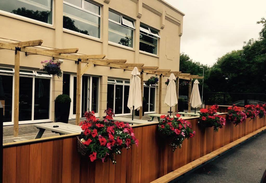 Springhill Court Hotel & Leisure Club Kilkenny Dış mekan fotoğraf