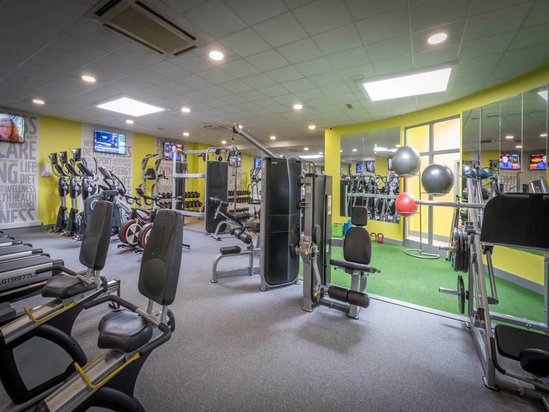 Springhill Court Hotel & Leisure Club Kilkenny Dış mekan fotoğraf