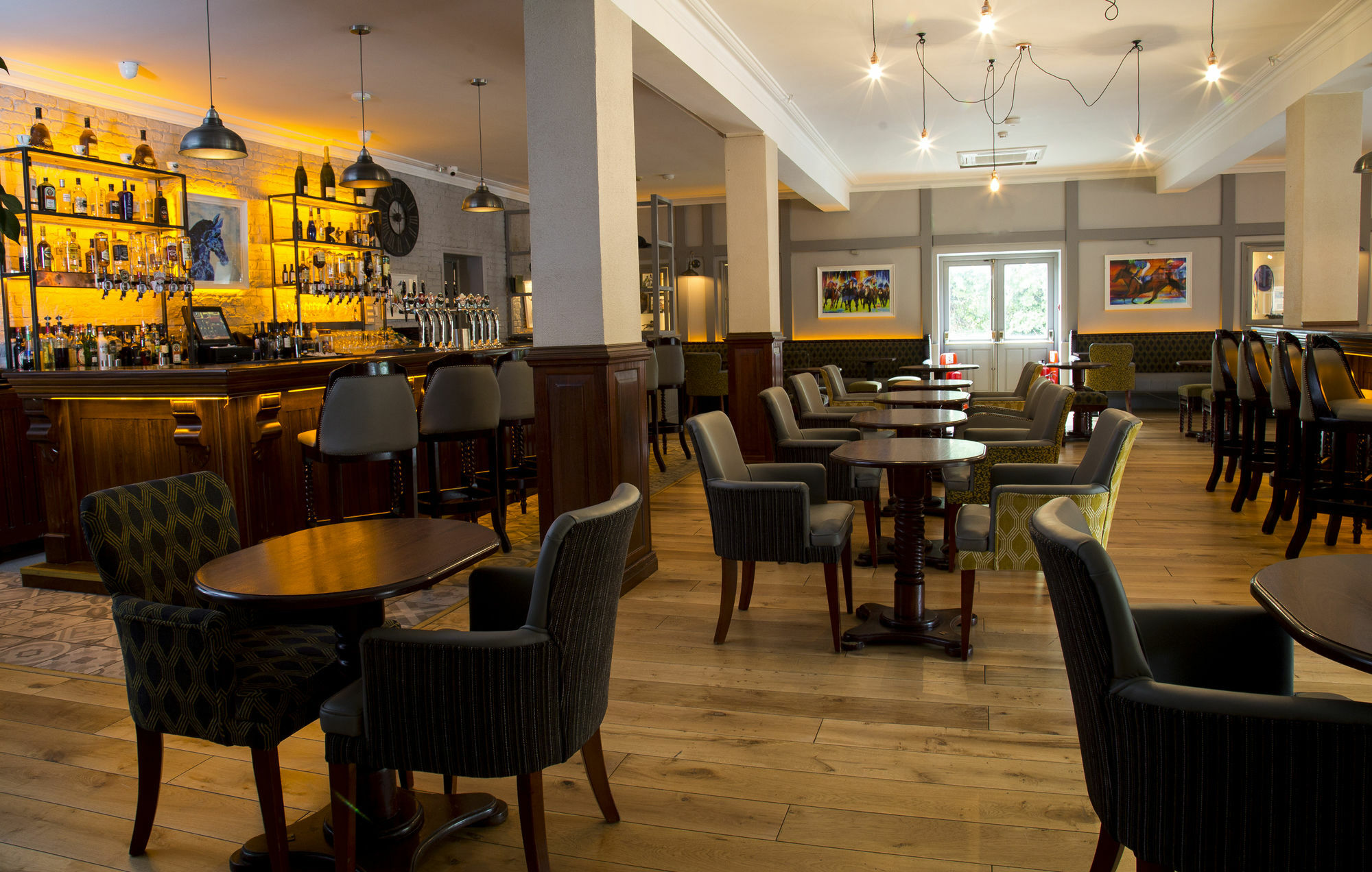 Springhill Court Hotel & Leisure Club Kilkenny Dış mekan fotoğraf