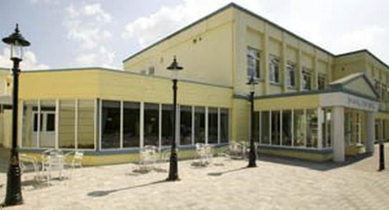 Springhill Court Hotel & Leisure Club Kilkenny Dış mekan fotoğraf